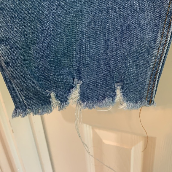 Old Navy Distressed Jeans, size 16 Tall - Picture 6 of 15